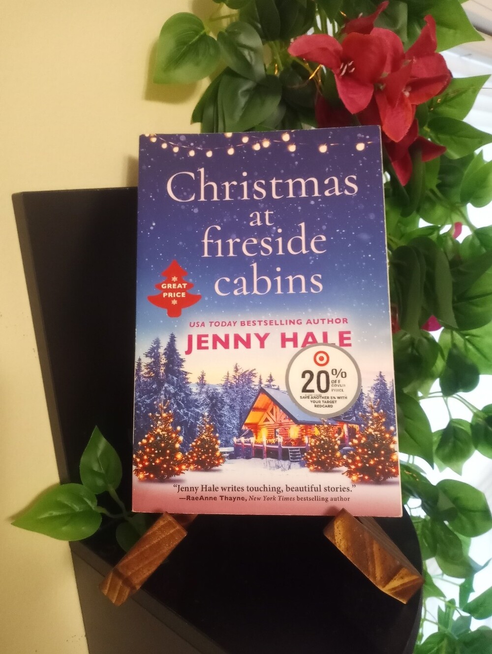 Christmas At Fireside Cabins